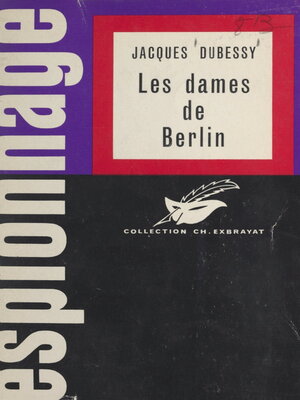 cover image of Les dames de Berlin